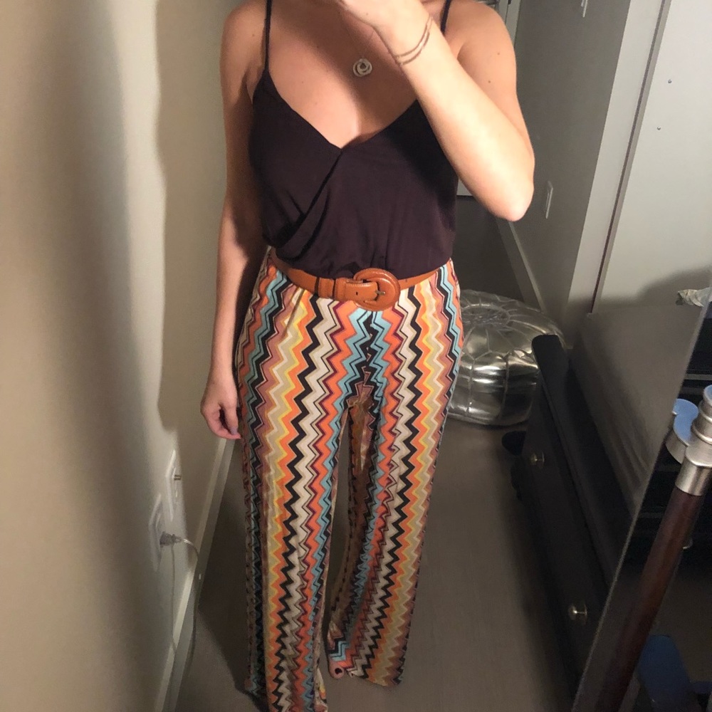 Missoni jumpsuit